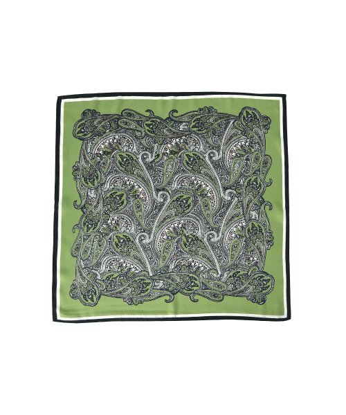 marjour(マージュール)/PAISLEY SCARF/img08