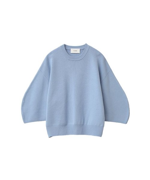 CLANE(クラネ)/BALLOON SLEEVE KNIT TOPS/img06