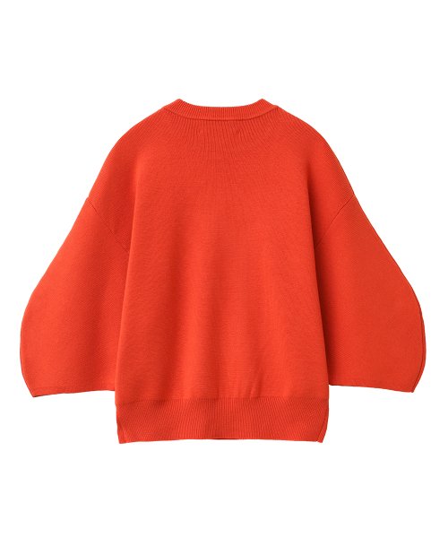 CLANE(クラネ)/BALLOON SLEEVE KNIT TOPS/img21