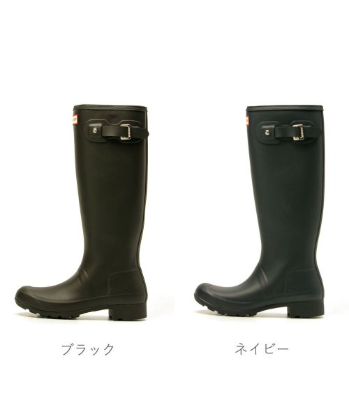 セール ハンター Hunter オリジナルツアー トールブーツ 正規品 レディース レインブーツ ロングブーツ 長靴 Hi Wft2210rma ハンター Hunter Magaseek