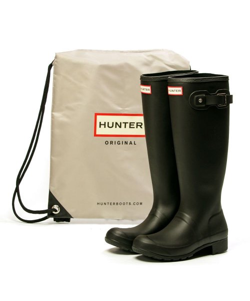 HUNTER(ハンター)/ハンター HUNTER オリジナルツアー トールブーツ 正規品 レディース レインブーツ ロングブーツ 長靴 HI－WFT2210RMA/img03