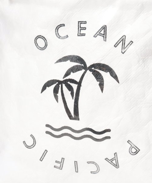 Ocean Pacific(オーシャンパシフィック)/【OP】トートバッグ/img04