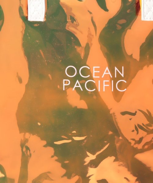 Ocean Pacific(オーシャンパシフィック)/【OP】トートバッグ/img04