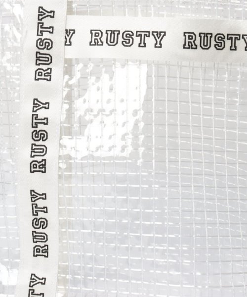 RUSTY(ラスティ（レディース）)/【RUSTY】トートバッグ/img04