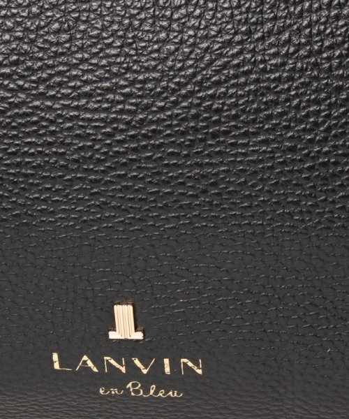 LANVIN en Bleu(BAG)(ランバンオンブルー（バッグ）)/ブランリー　トートバッグ/img09