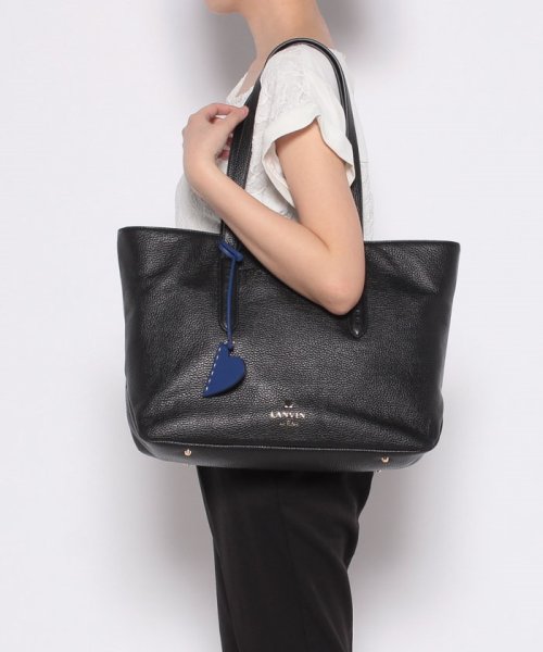 LANVIN en Bleu(BAG)(ランバンオンブルー（バッグ）)/ブランリー　トートバッグ/img10