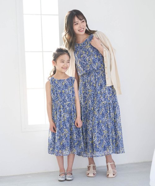 Kids フルーツ柄ワンピース ロぺピクニックキッズ Rope Picnic Kids Magaseek