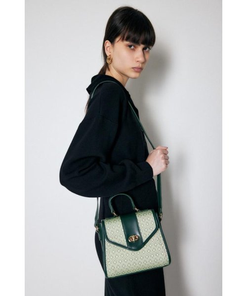 moussy(マウジー)/MONOGRAM MINI SHOULDER バッグ/img06