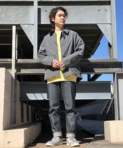 『ユニセックス』スーピマ DENIM パンツスリム #RAMONE　by SHIOTA W1669817843(12870円)