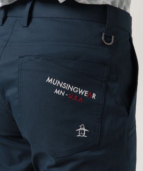 Munsingwear(マンシングウェア)/ECOManardバーバーリーパンツ【アウトレット】/img12