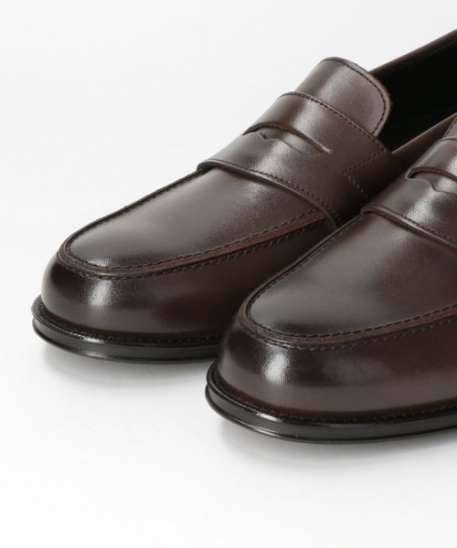 GLR ハッスイ スムース フレンチ ローファー －撥水－ 予めご了承ください