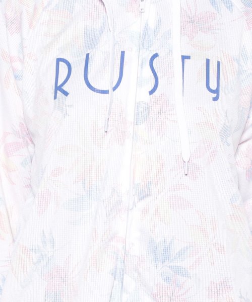 RUSTY(ラスティ（レディース）)/【RUSTY】ラッシュガード/img07