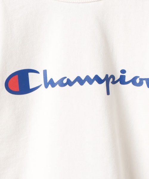 CHAMPION(チャンピオン)/LONG SLEEVE T－SHIRT/img05