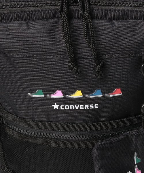 CONVERSE(CONVERSE)/CONVERSE SNEAKERS PRINT BACK PACK/img06