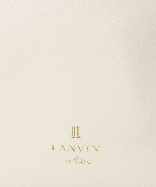 LANVIN en Bleu(BAG)(ランバンオンブルー（バッグ）)/ラルム マルチショルダー/img05