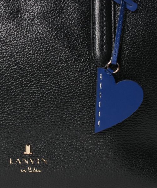 LANVIN en Bleu(BAG)(ランバンオンブルー（バッグ）)/ブランリー トートバッグ/img11