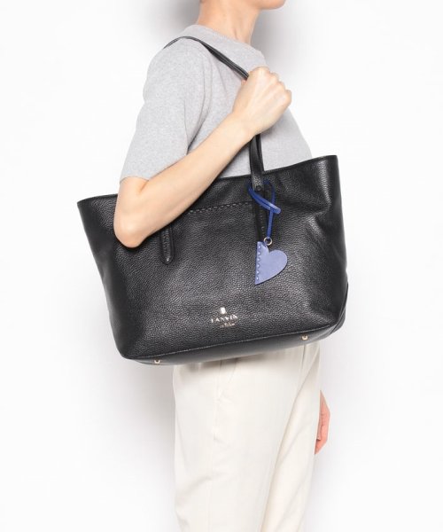 LANVIN en Bleu(BAG)(ランバンオンブルー（バッグ）)/ブランリー トートバッグ/img12