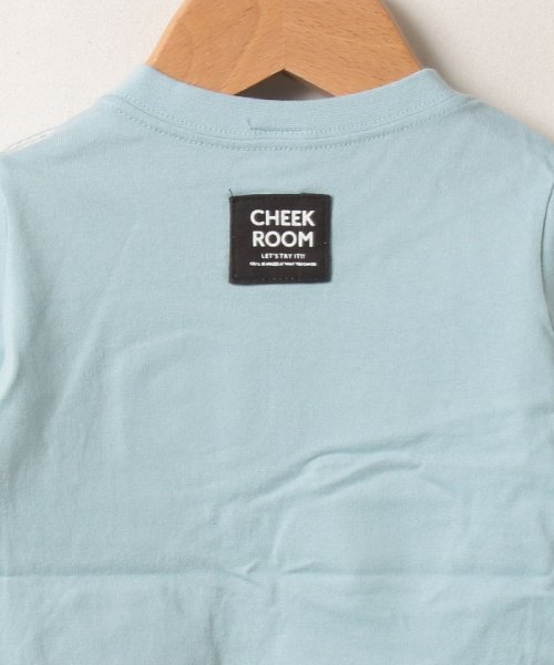 CHEEK　ROOM(チークルーム)/くもお天気Tシャツ/img04