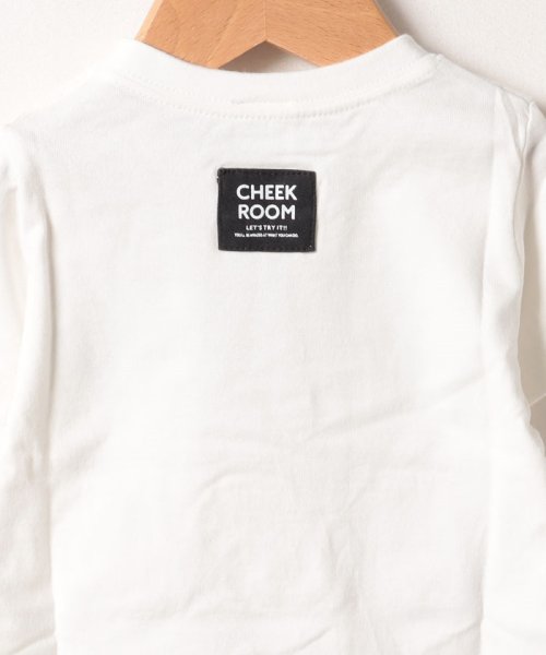 CHEEK　ROOM(チークルーム)/お寿司Tシャツ/img04