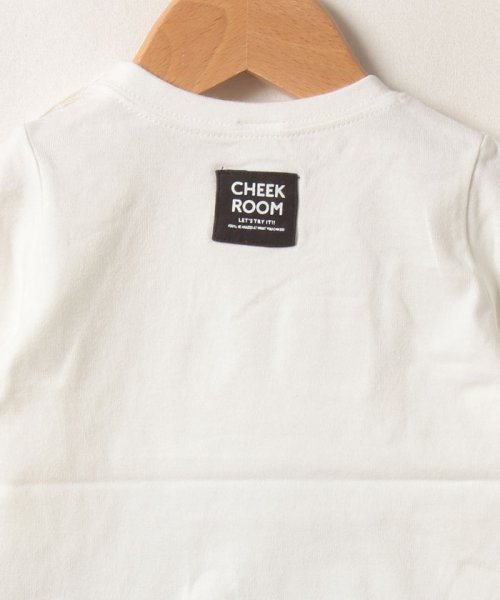 CHEEK　ROOM(チークルーム)/ちょうちんあんこうTシャツ/img04