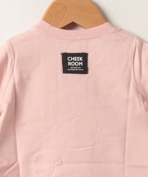 CHEEK　ROOM(チークルーム)/おばけのお祭りTシャツ/img04