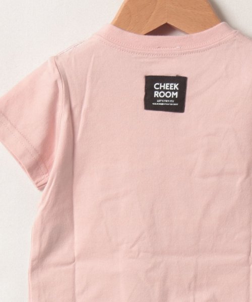 CHEEK　ROOM(チークルーム)/学校Tシャツ/img04