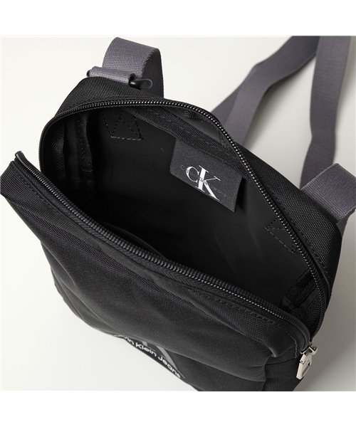 Calvin Klein(カルバンクライン)/【Calvin Klein(カルバンクライン)】ショルダーバッグ SPORT ESSENTIALS REPORTER S H K50K508185 メンズ クロ/img03