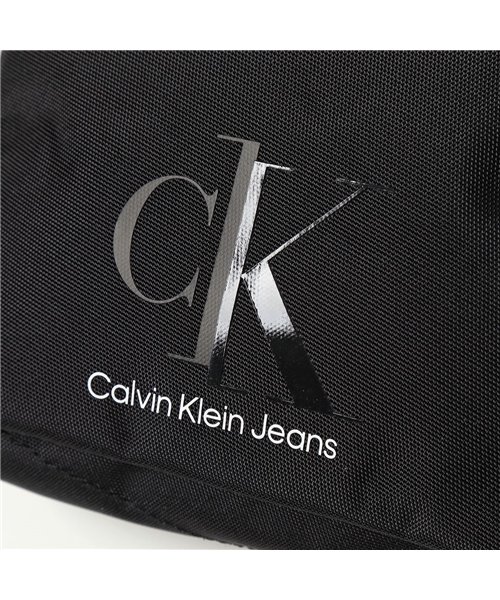 Calvin Klein(カルバンクライン)/【Calvin Klein(カルバンクライン)】ショルダーバッグ SPORT ESSENTIALS REPORTER S H K50K508185 メンズ クロ/img05