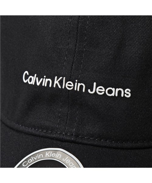 Calvin Klein(カルバンクライン)/【Calvin Klein(カルバンクライン)】ベースボールキャップ INSTITUTIONAL TPU K50K508135 メンズ ロゴ コットン 帽子 /img07