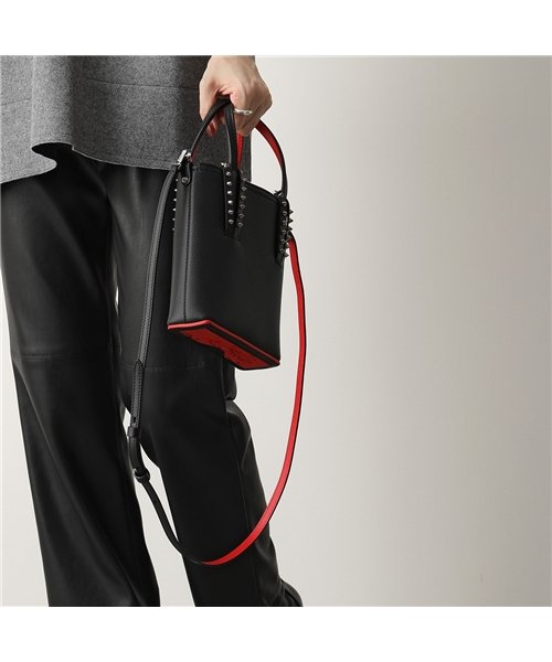 セール】【Christian Louboutin(クリスチャンルブタン)】ショルダー 