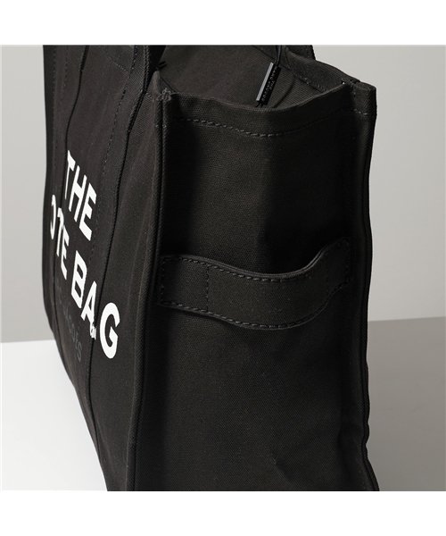  Marc Jacobs(マークジェイコブス)/【MARC JACOBS(マークジェイコブス)】M0016156 THE TRAVELER TOTE BAG  キャンバス トートバッグ ロゴ 鞄 レディース/img06