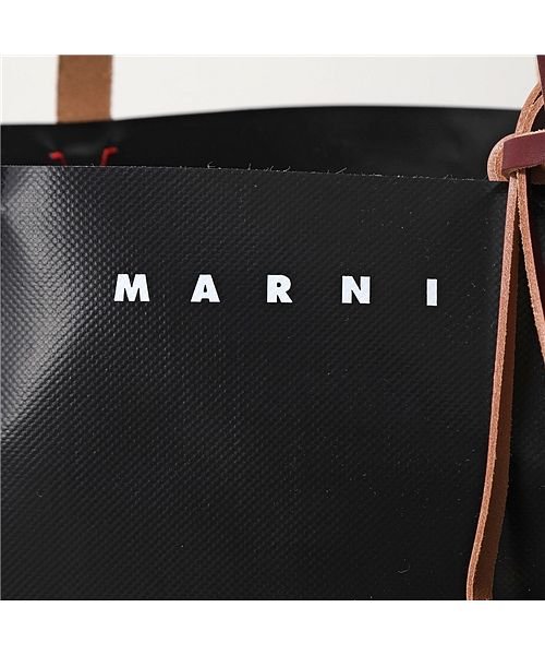 MARNI(マルニ)/【MARNI(マルニ)】トートバッグ SHMQ0010A0 P3572 メンズ PVC ショッピングバッグ 鞄 Z3O03/img06