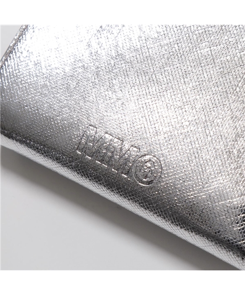 【MM6 Maison Margiela(エムエムシックス メゾンマルジェラ)】二つ折り財布 SA5UI0001 P4540 レディース スモール  ミニ財布 豆