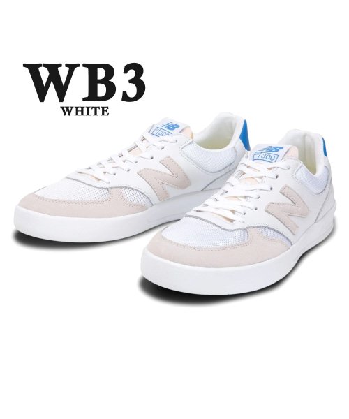 new balance(ニューバランス)/new balance ニューバランス  CT300 BW3 WB3 GD3  /img02