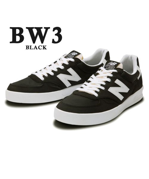 new balance(ニューバランス)/new balance ニューバランス  CT300 BW3 WB3 GD3  /img06