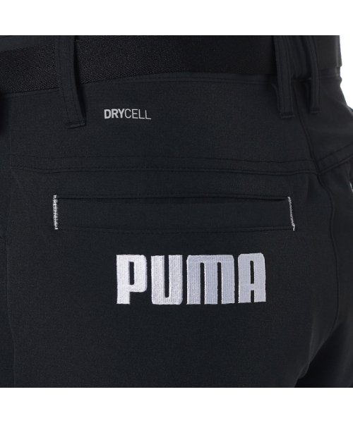 PUMA(プーマ)/DRYCELL メンズ ゴルフ 4WAY ストレッチ マルチポケット パンツ/img06