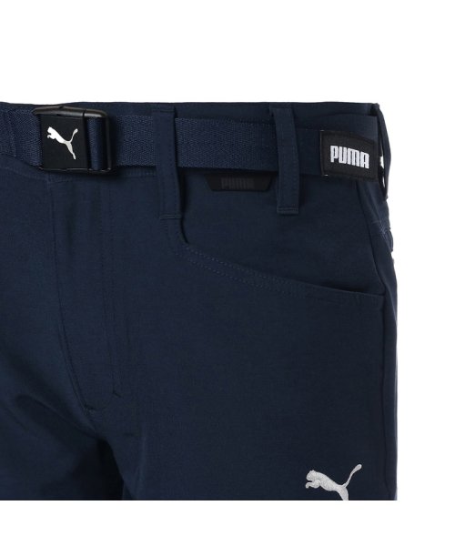 PUMA(プーマ)/DRYCELL メンズ ゴルフ 4WAY ストレッチ マルチポケット パンツ/img11