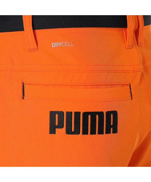 PUMA(プーマ)/DRYCELL メンズ ゴルフ 4WAY ストレッチ マルチポケット パンツ/img23