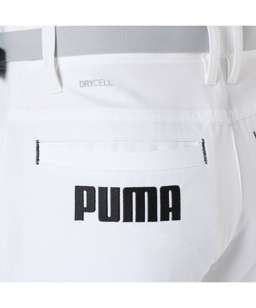 PUMA(プーマ)/DRYCELL メンズ ゴルフ 4WAY ストレッチ マルチポケット パンツ/img31