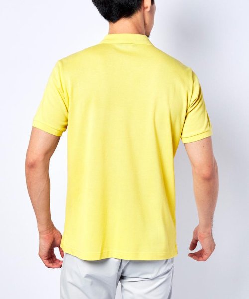 Munsingwear(マンシングウェア)/SAVETHEPENGUIN×TAROUT　CoolistD－Tec半袖ポロシャツ【アウトレット】/img05