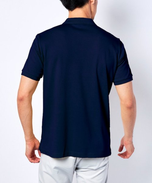 Munsingwear(マンシングウェア)/SAVETHEPENGUIN×TAROUT　CoolistD－Tec半袖ポロシャツ【アウトレット】/img08