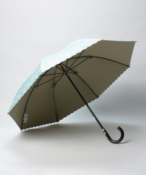 LANVIN en Bleu(umbrella)(ランバンオンブルー（傘）)/晴雨兼用日傘　”グリッター スカラ”/img13