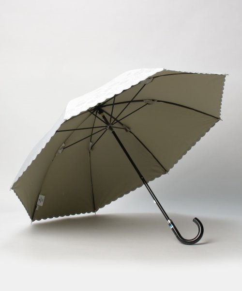 LANVIN en Bleu(umbrella)(ランバンオンブルー（傘）)/晴雨兼用日傘　”グリッター スカラ”/img01