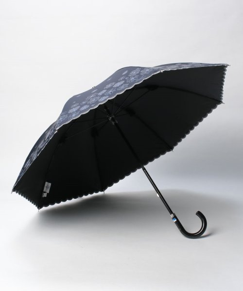 LANVIN en Bleu(umbrella)(ランバンオンブルー（傘）)/晴雨兼用日傘　”グリッター スカラ”/img06