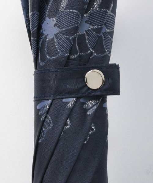 LANVIN en Bleu(umbrella)(ランバンオンブルー（傘）)/晴雨兼用日傘　”グリッター スカラ”/img08