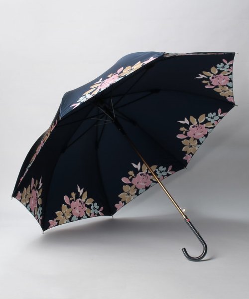 LANVIN Collection(umbrella)(ランバンコレクション（傘）)/傘　”サテンフラワー”/img01