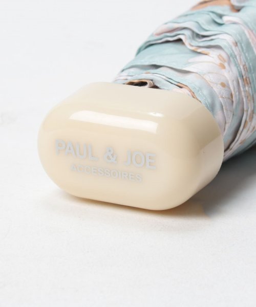 PAUL & JOE ACCESSORIES(ポール アンド ジョー アクセソワ)/折りたたみ傘　”クリザンテーム”/img04