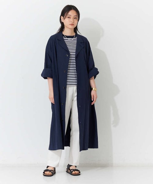 【Yarmo/ヤーモ】Big Coat ビッグコート モデル：H163 B80 W59 H88