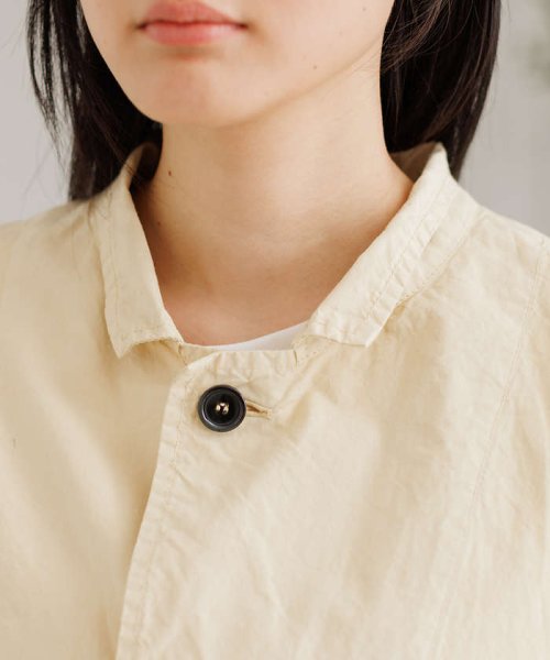 【Yarmo/ヤーモ】Big Coat ビッグコート モデル：H163 B80 W59 H88