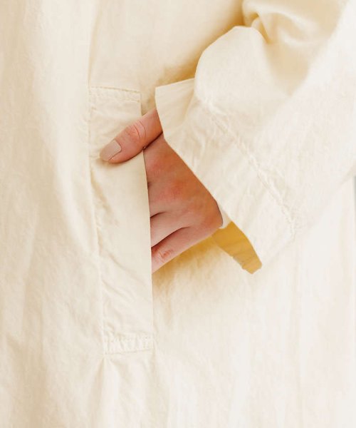 【Yarmo/ヤーモ】Big Coat ビッグコート モデル：H163 B80 W59 H88